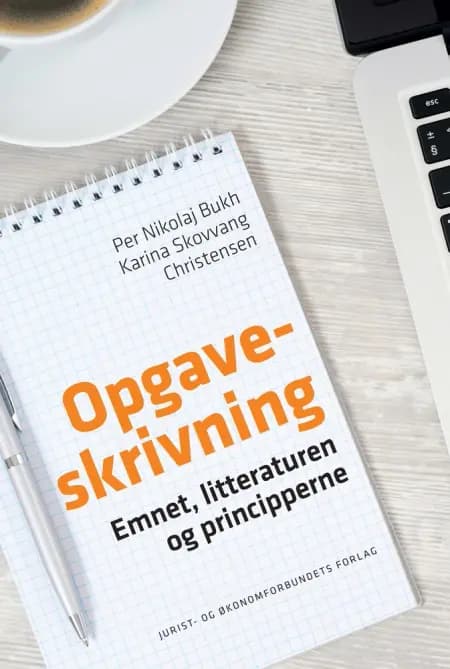 Opgaveskrivning af Per Nikolaj Bukh