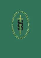 Retsplejelov - straffelov af Jens Møller