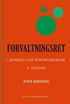 Forvaltningsret af Sten Bønsing