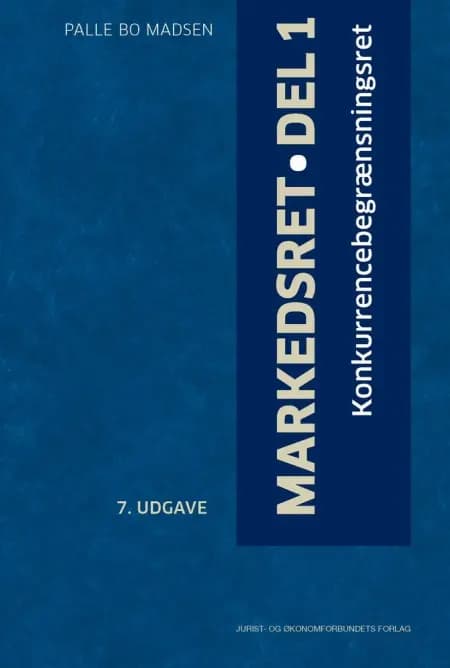 Markedsret af Palle Bo Madsen