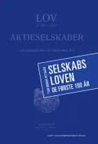 Selskabsloven af Jesper Lau Hansen