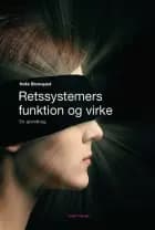 Retssystemers funktion og virke af Helle Blomquist