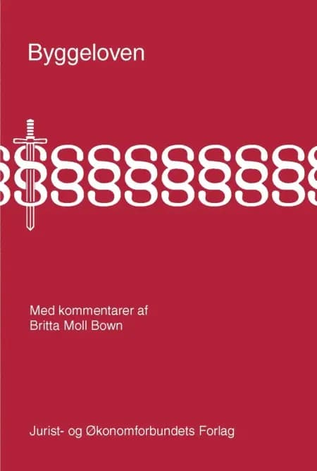 Byggeloven af Britta Moll Brown