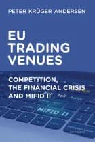 EU Trading Venues af Peter Krüger Andersen