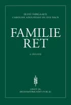 Familieret af Irene Nørgaard, Caroline Adolphsen og Eva Naur Jensen