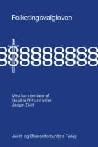 Folketingsvalgloven af Nicoline Miller og Jørgen Elklit