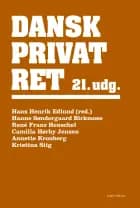 Dansk privatret af Hans Henrik Edlund, Hanne Søndergaard Birkmose og René Franz Henschel