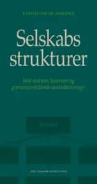 Selskabsstrukturer af Karsten Engsig Sørensen