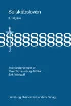 Selskabsloven af Peer Schaumburg-Müller og Erik Werlauff