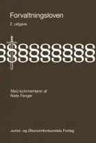 Forvaltningsloven af Niels Fenger