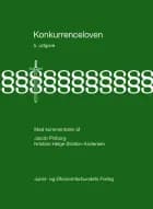 Konkurrenceloven med kommentarer af Jacob Pinborg og Kristian Helge Straton-Andersen