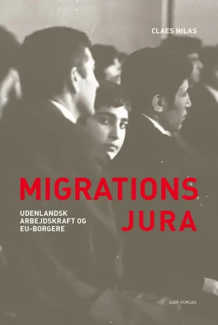 Migrationsjura af Claes Nilas