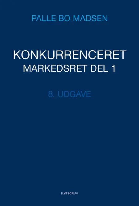 Konkurrenceret af Palle Bo Madsen