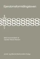 Ejendomsformidlingsloven af Carsten Munk-Hansen