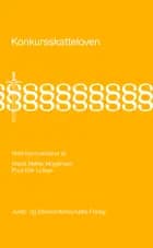 Konkursskatteloven med kommentarer af Mads Møller Mogensen og Poul Erik Lytken