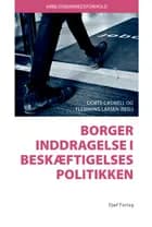 Borgerinddragelse i beskæftigelsespolitikken af Dorte Caswell og Flemming Larsen