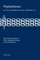 Psykiatriloven med kommentarer