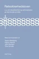 Retssikkerhedsloven af Søren Blæsbjerg, Hanne Hartoft, John Klausen og Trine Schultz