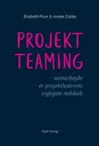 Projektteaming af Elisabeth Plum og Anette Zobbe
