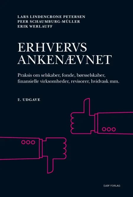 Erhvervsankenævnet af Lars Lindencrone Petersen