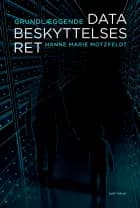 Grundlæggende databeskyttelsesret af Hanne Marie Motzfeldt