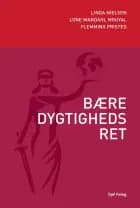 Bæredygtighedsret af Linda Nielsen, Lone Wandahl Mouyal og Flemming Pristed