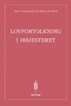 Lovfortolkning i Højesteret af Oliver  Talevski og Felix Holten  Fröhlich