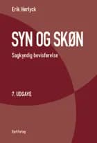 Syn og skøn af Erik Hørlyck