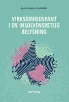 Virksomhedspant i en insolvensretlig belysning af Lasse Søholm Lindekilde