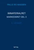 Immaterialret af Palle Bo Madsen