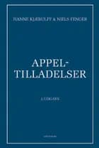 Appeltilladelser af Hanne Kjærulff og Niels Fenger