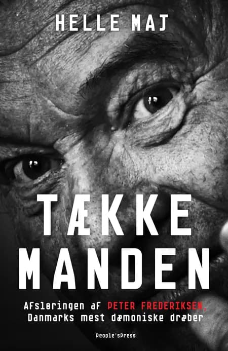 Tækkemanden af Helle Maj