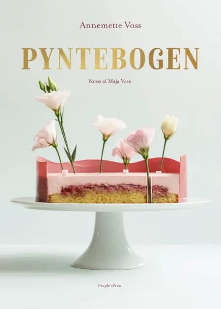 Pyntebogen af Annemette Voss