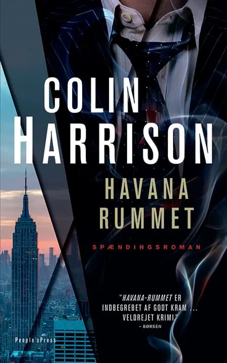 Havana rummet af Colin Harrison