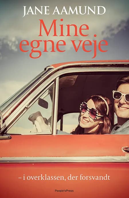Mine egne veje af Jane Aamund
