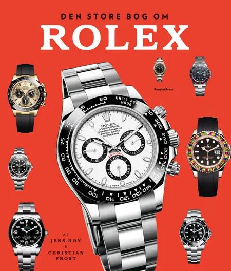 Den store bog om Rolex af Jens Høy
