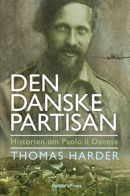 Den danske partisan af Thomas Harder
