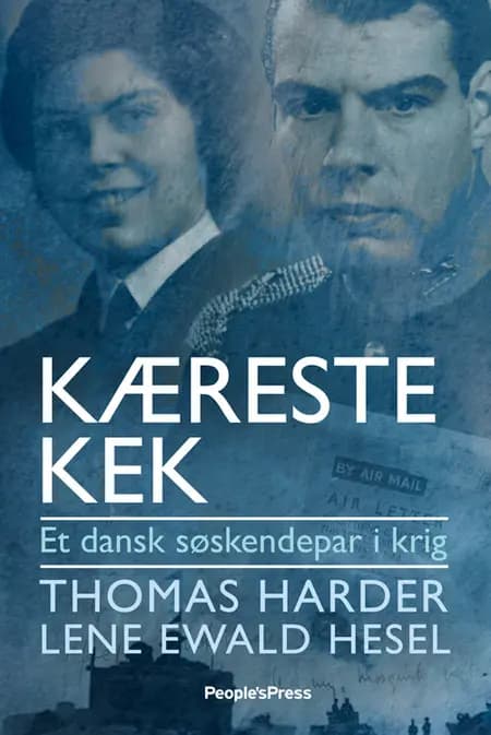 Kæreste Kek af Thomas Harder
