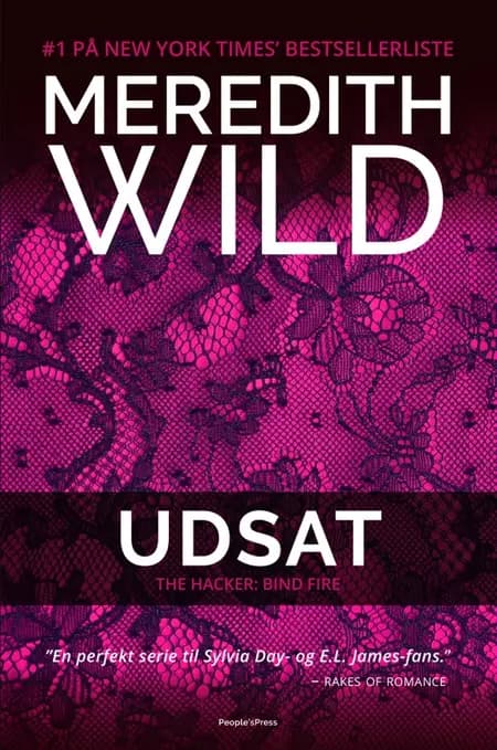 Udsat af Meredith Wild