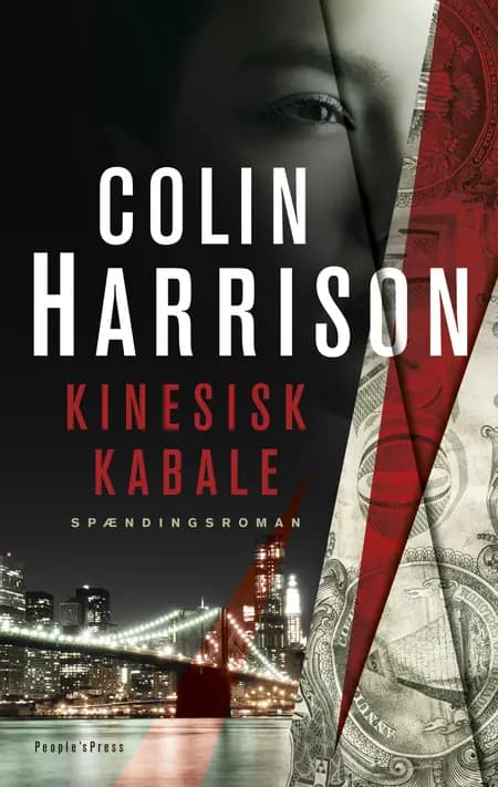 Kinesisk kabale af Colin Harrison