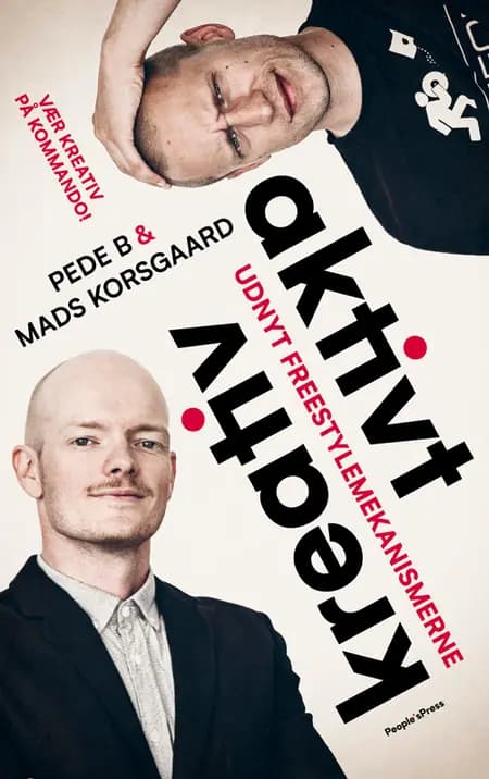 Aktivt kreativ af Pede B