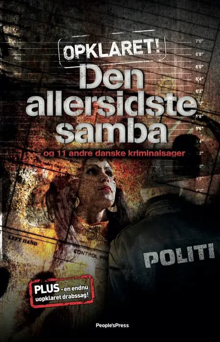 Den allersidste samba af Lars Vestergaard