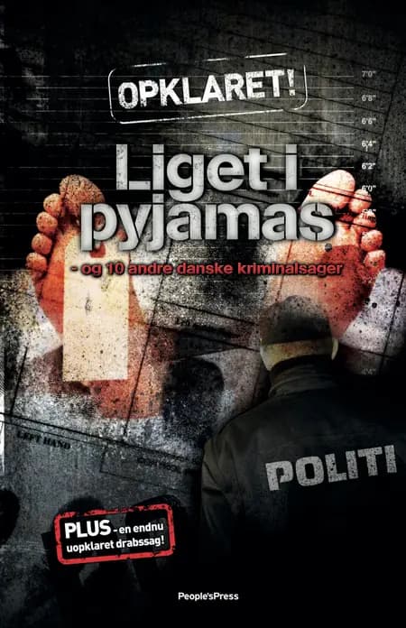 Liget i pyjamas af Lars Vestergaard