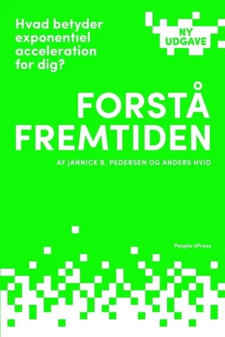 Forstå fremtiden af Jannick B. Pedersen