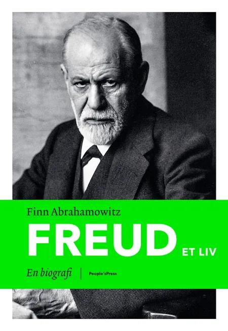 Freud af Finn Abrahamowitz