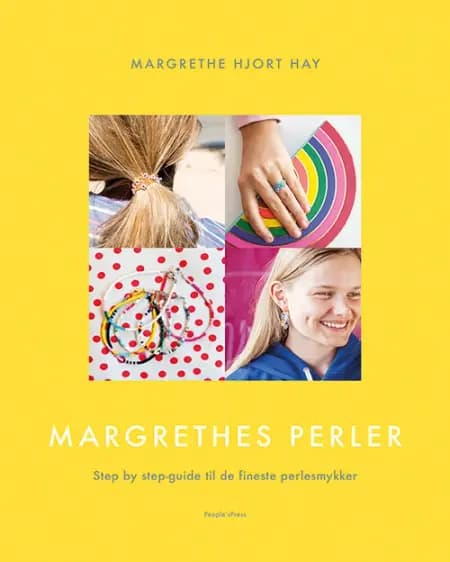 Margrethes perler af Margrethe Hjort Hay