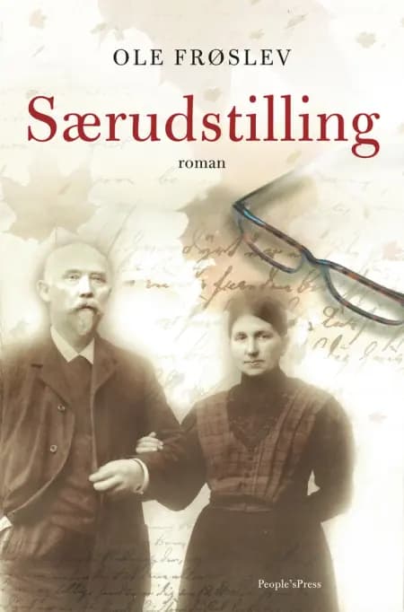 Særudstilling af Ole Frøslev