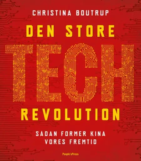 DEN STORE TECH REVOLUTION af Christina Boutrup
