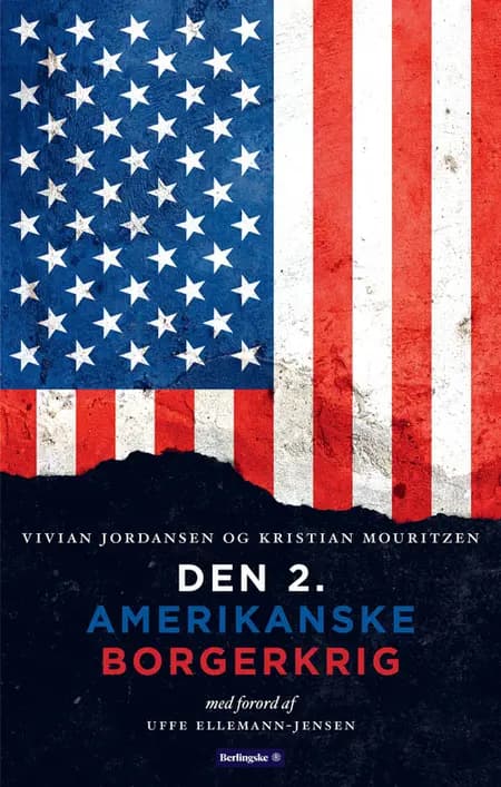 Den 2. Amerikanske borgerkrig af Vivian Jordansen