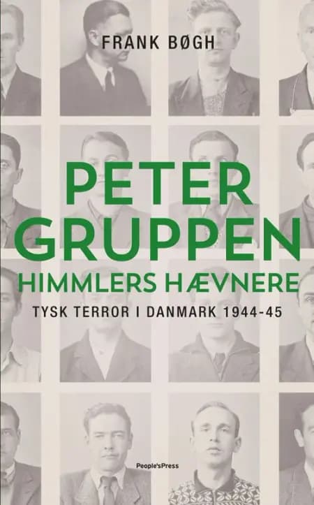 Peter-gruppen af Frank Bøgh